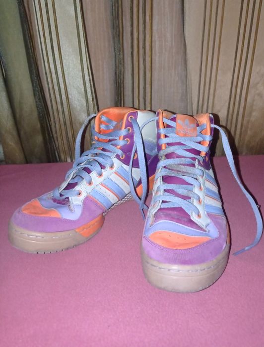 Кросівки Adidas високі