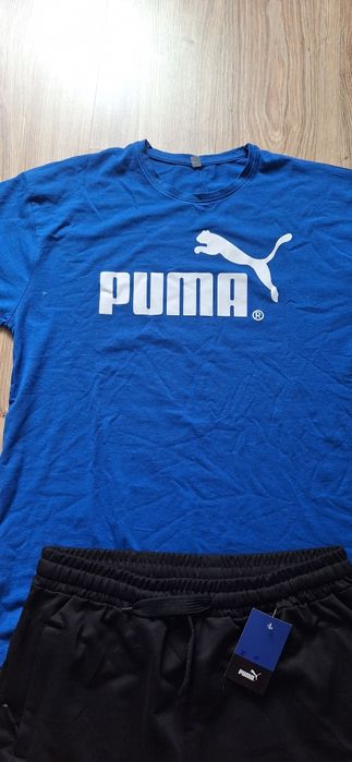 NOWE ubranie męskie/zestaw męski firma  PUMA