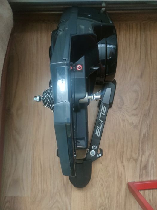 OKAZJA Trenażer Elite drivo 2 wahoo, tacx, direto, flux, neo,flow,