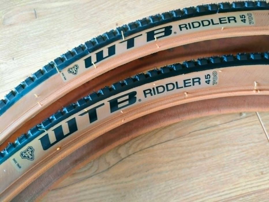 opony WTB Riddler 45 dwie sztuki