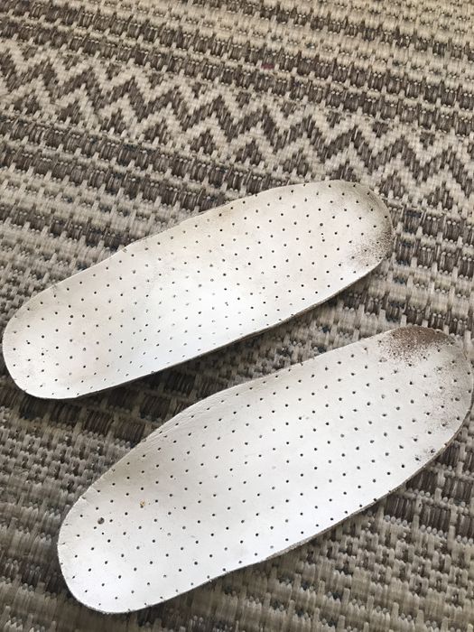 Стельки  ортопедичні 28