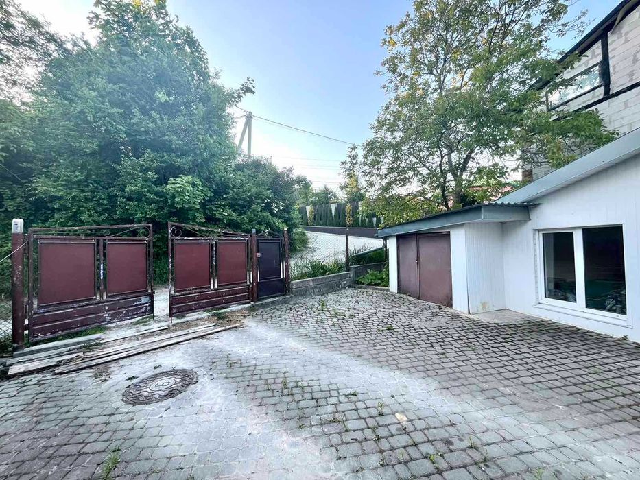 Оренда 1-кім. будинку. с. Бережани-окраїна Сихова