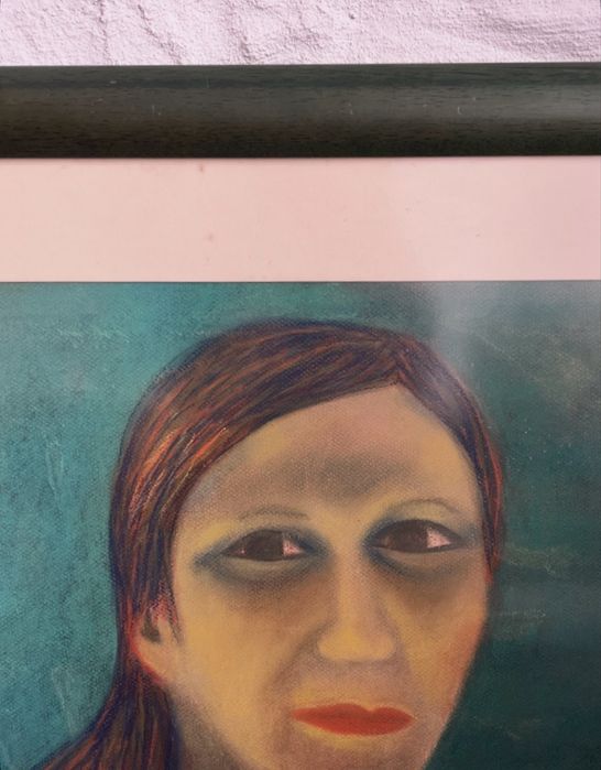 Pintura “Lucinda”