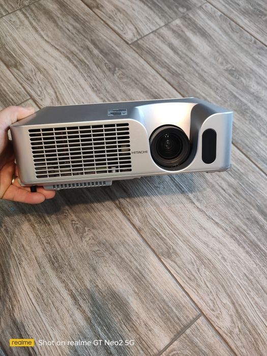 Projektor Hitachi