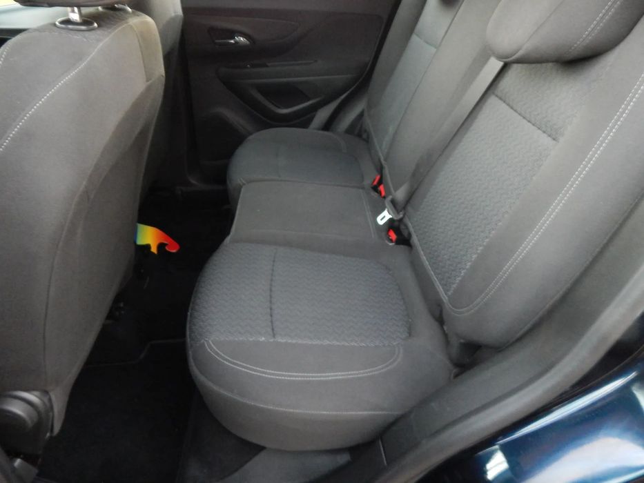 Opel Mokka Opel Mokka X 1.6 Benz Kamera Parki Tempomat Stan Bezwypadkowy...