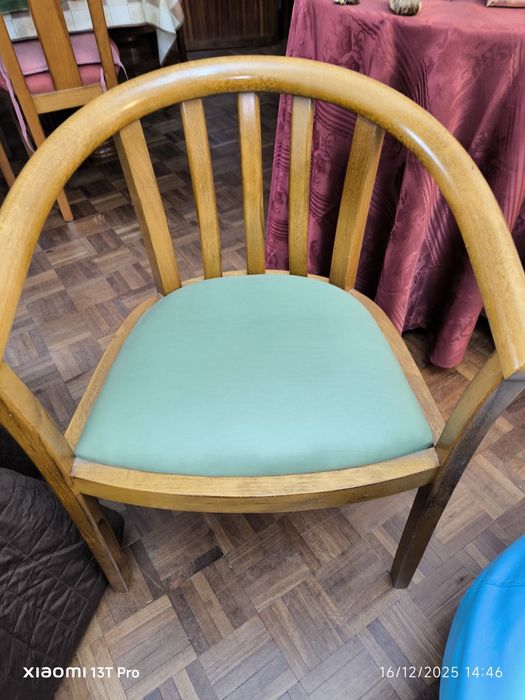 Cadeirão impecável