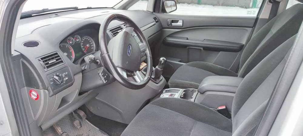 Ford Focus C-Max 1.6 дизель