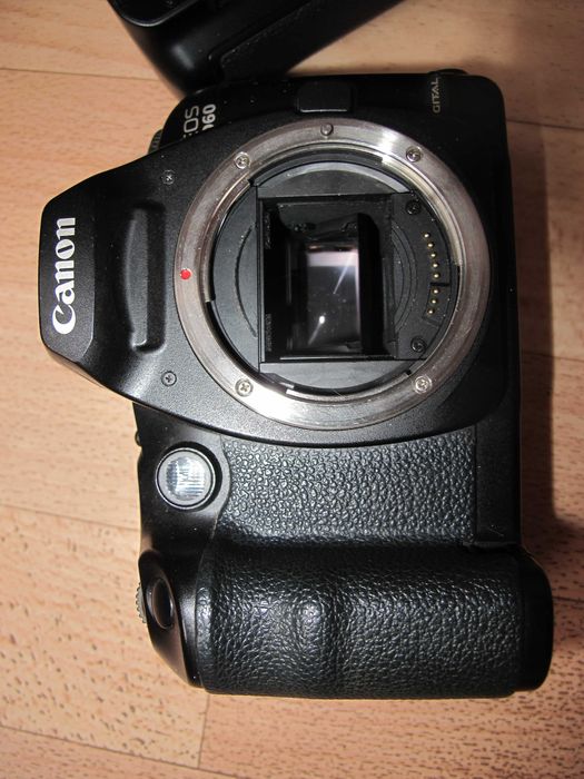 Canon EOS D60, бустер Canon, об'єктиви Canon, Sigma
