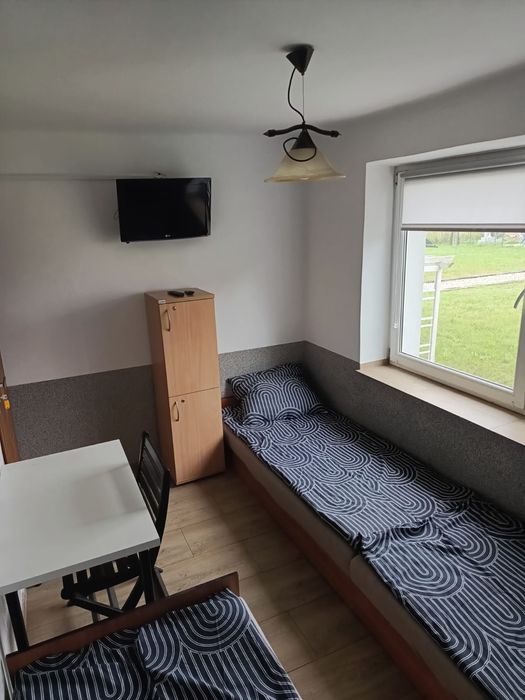 Kwatery pracownicze hostel Teresin