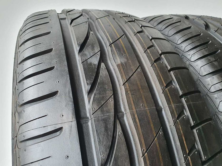 4x- Opony letnie 225/55/17 BRIDGESTONE Turanza ER300 * RunFlat NOWE