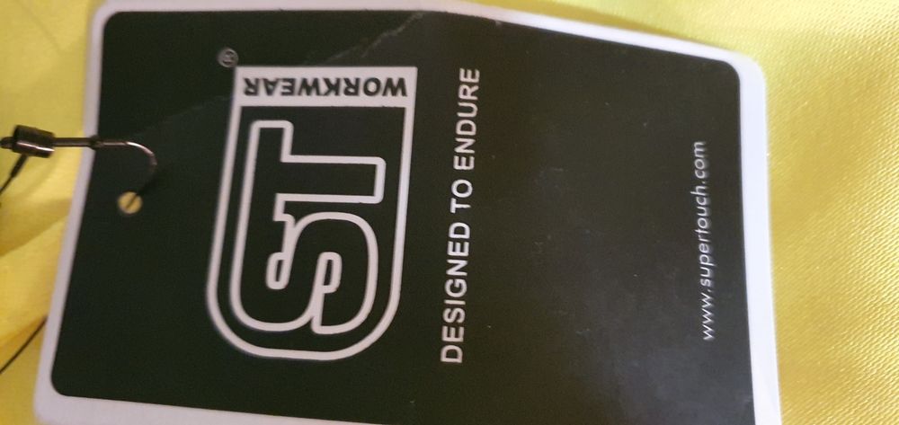 Spodnie odblaskowe