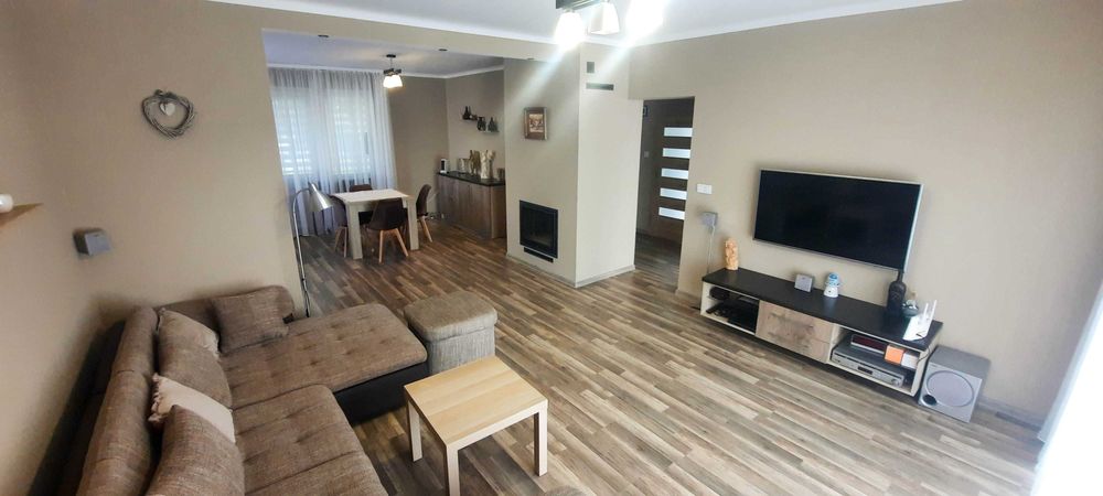 Dom 140m2, działka 1800m2
