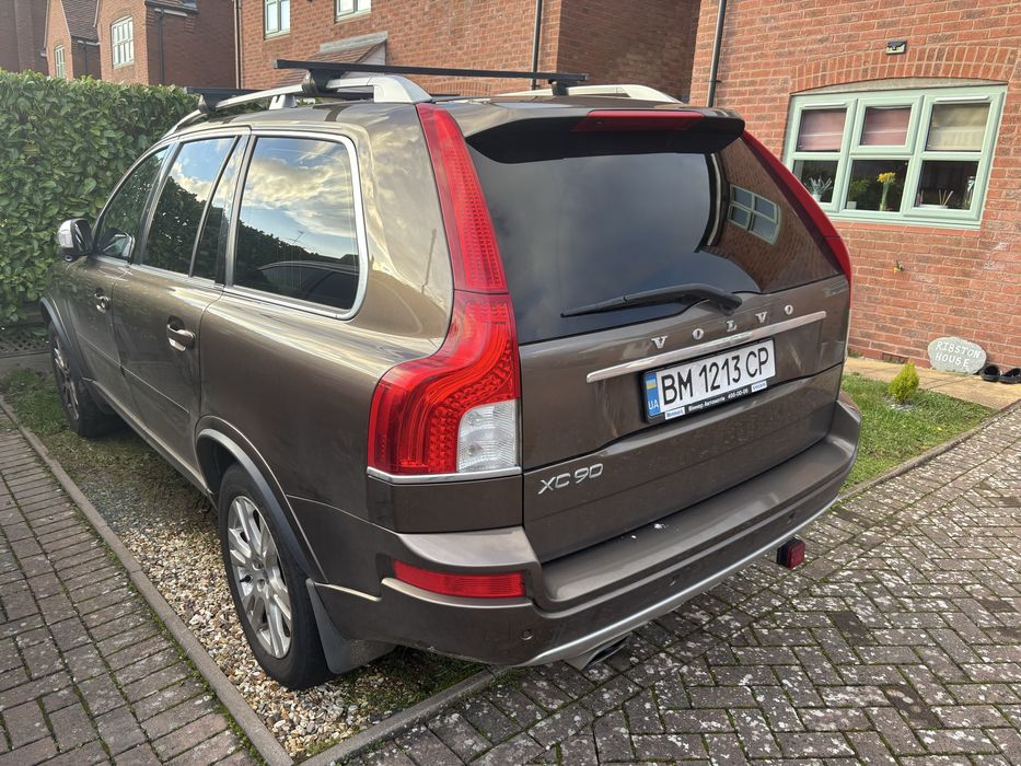 Продаю VOLVO xc90 disel 2.4 2013 automatic