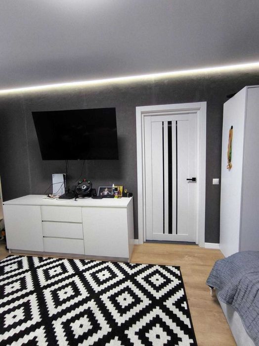 3-кімнатна квартира