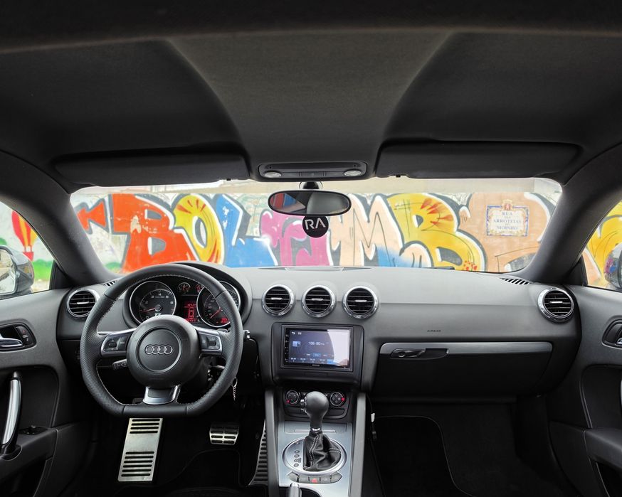 Audi TT Coupé 8J || S-Line || 2.0 TFSI S-Tronic // 200cv — photo 5
