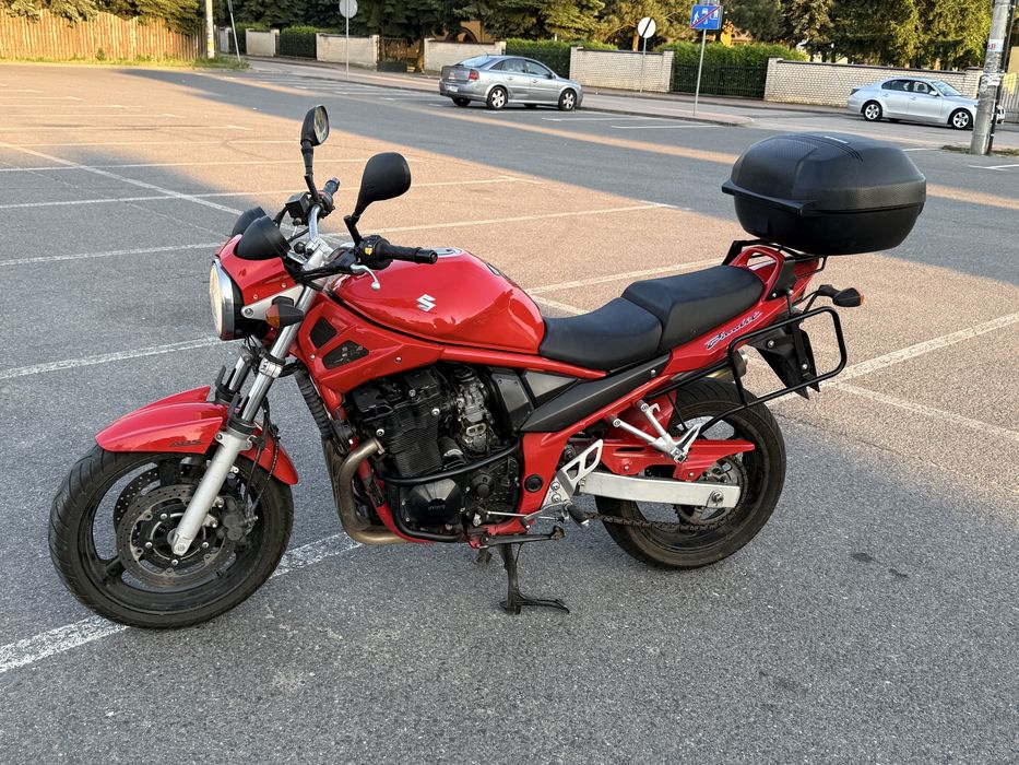 Suzuki bandit 650