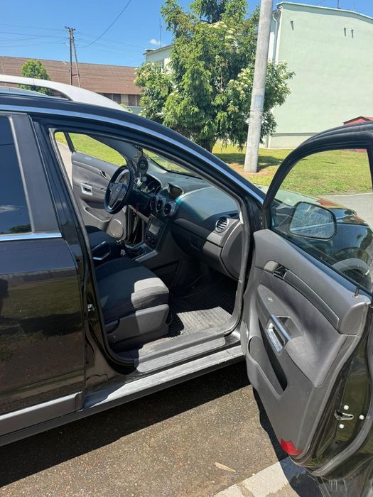 Opel Antara 2.4 benzyna  LPG