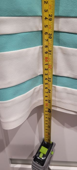 Sukienka damska miętową 36