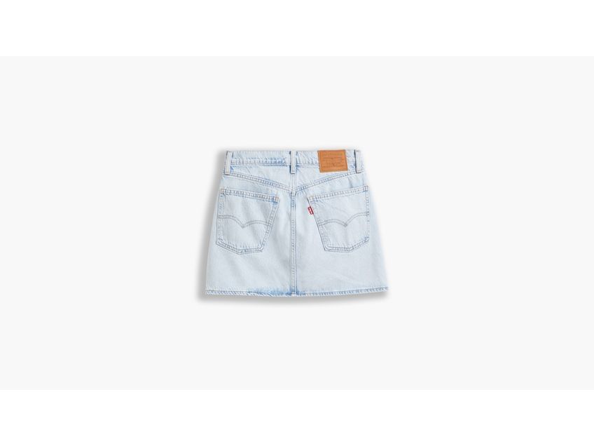 Оригинальная юбка levis