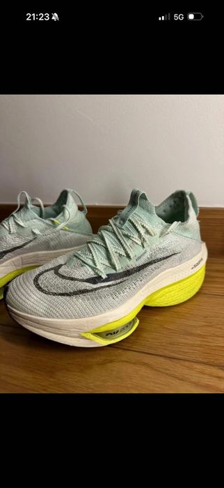 Vendo sapatilhas zoom alphafly 2
