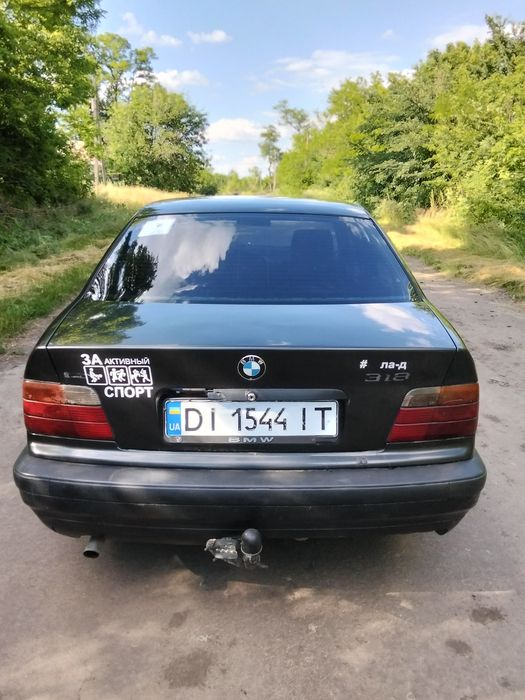 Продам авто BMW e36