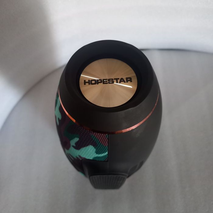 блютуз колонка HOPESTAR H20 | функція PowerBank | USB • AUX • microSD