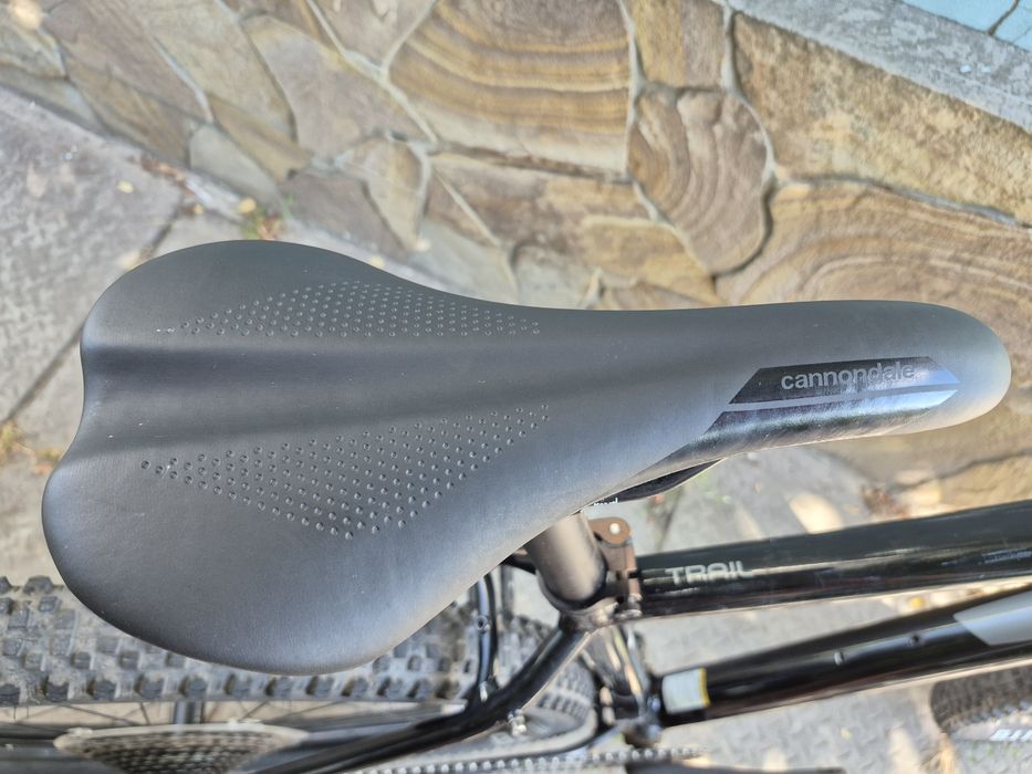 Велосипед 29" Cannondale TRAIL 3 рама - L 2022 BBQ