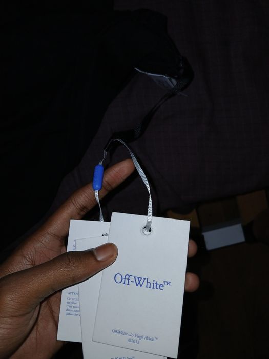 T-shirt da OFF-WHITE