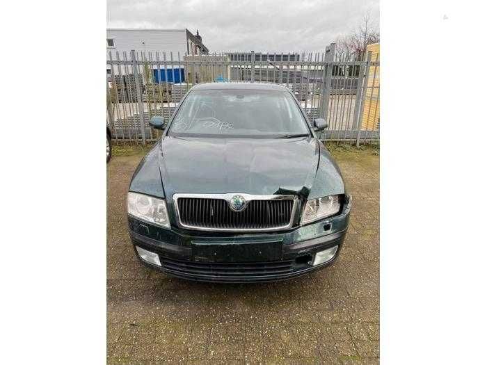 Peças NOVAS e USADAS para Skoda Octavia II