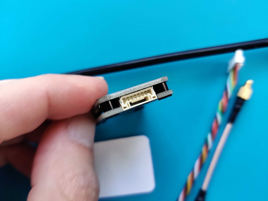 VTX TBS UNIFY PRO32 2W 4.9GHz/5G - 5.8GHz відеопередавач FPV X L Band