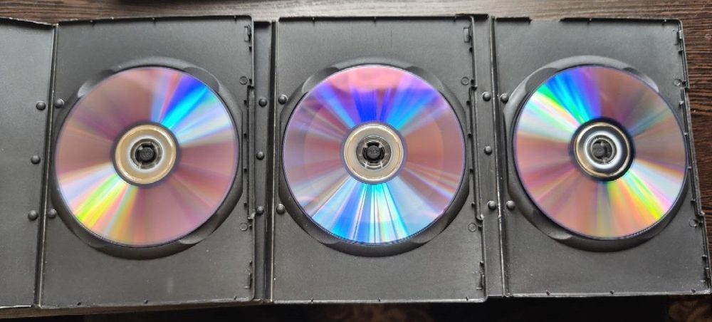 Комплект дисків для playstation