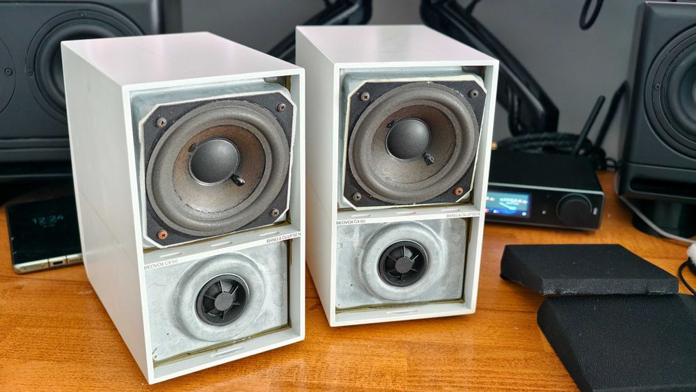 Głośniki / kolumny Bang & Olufsen Beovox cx50 Sosnowiec • OLX.pl