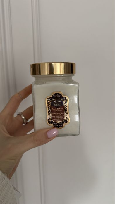 Sultan de saba баттер для тіла