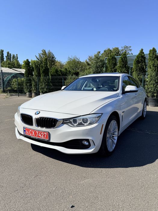 Продам BMW F36 Grand Coupe Xdrive