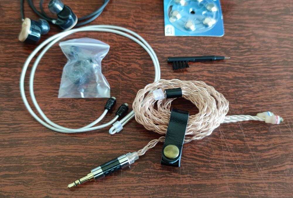 Активні біруші / навушники для стрільби Ambient Acoustic
