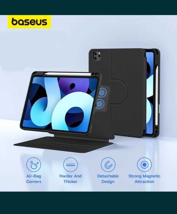 Чохол для iPad Pro 11" Baseus 2в1 Чехол