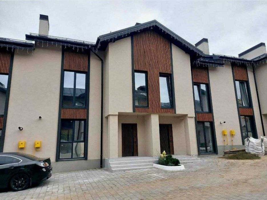 Готовий ТАУНХАУС -твій власний куточок природи! Є розтермінування