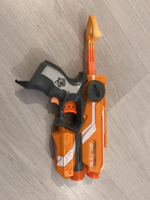 Nerf firestrike elite