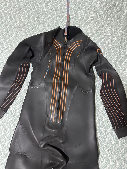 Fato isotermico natacao Blueseventy Reaction ML