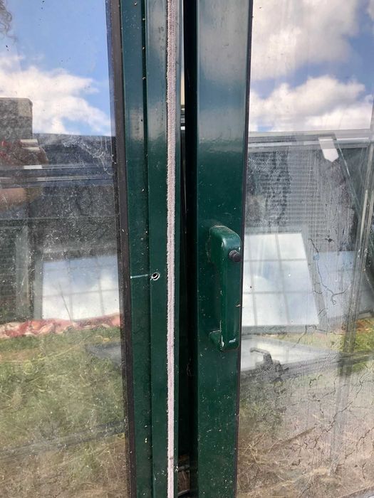 Janelas alumínio - vidro duplo