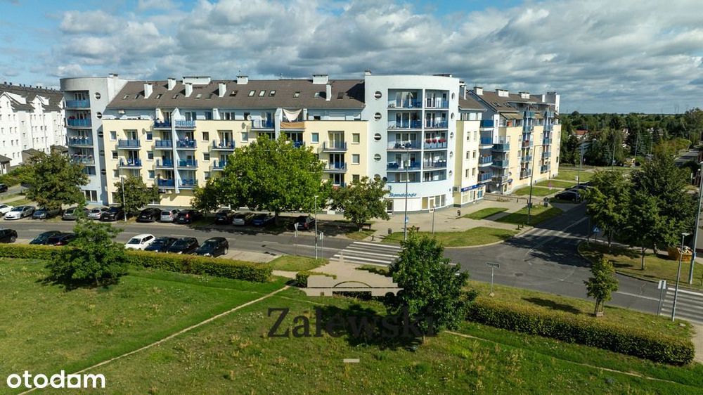 Górczyn 74,30 m²  I piętro | Duży balkon | Klima  I 2003 r.