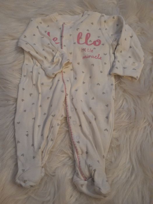 Pajacyki niemowlęce