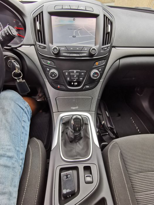 Opel Insígnia sports Tourer sw 1.6 CDTI