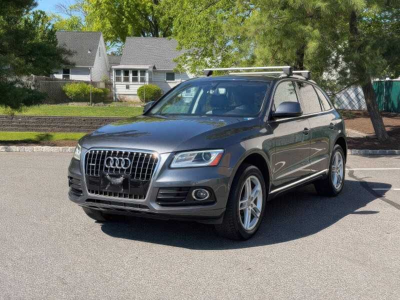 2016 Audi Q5 2.0T quattro Premium Plus