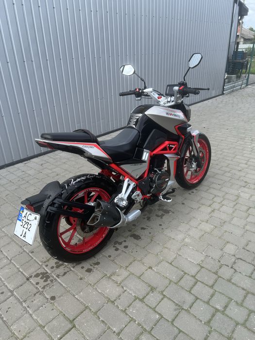 Shineray nitrox 300