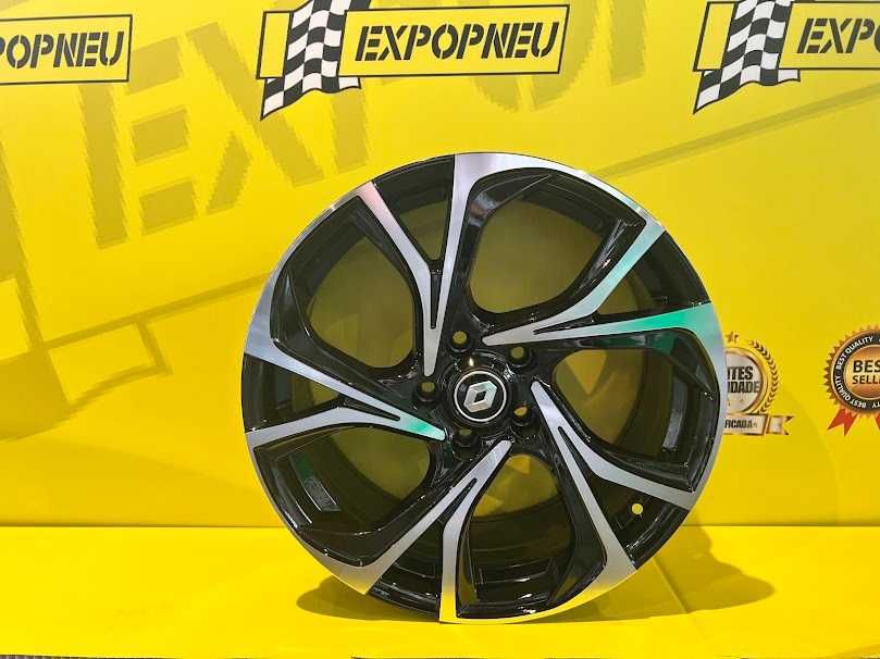 jantes 18 5x114.3 renault