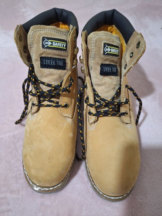 Чоловічі  черевики Dunlop Nevada Safety