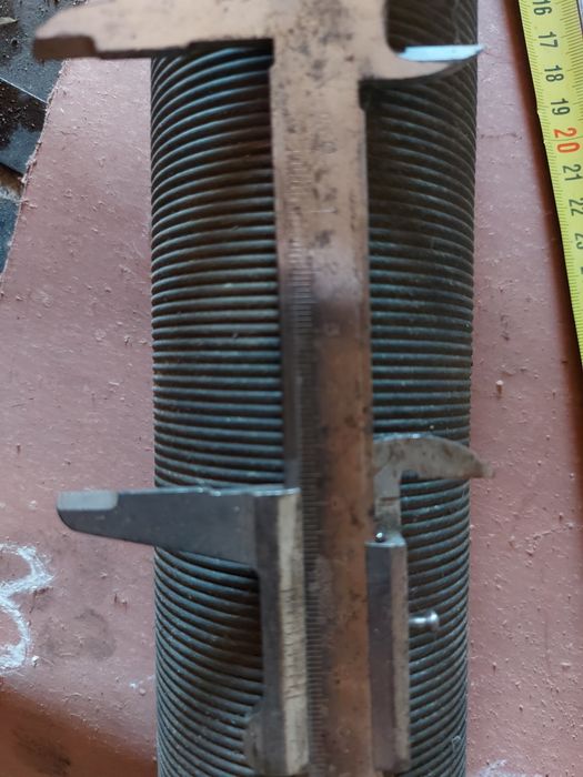 Резистор регуліруемий на кераміке.Реостат.