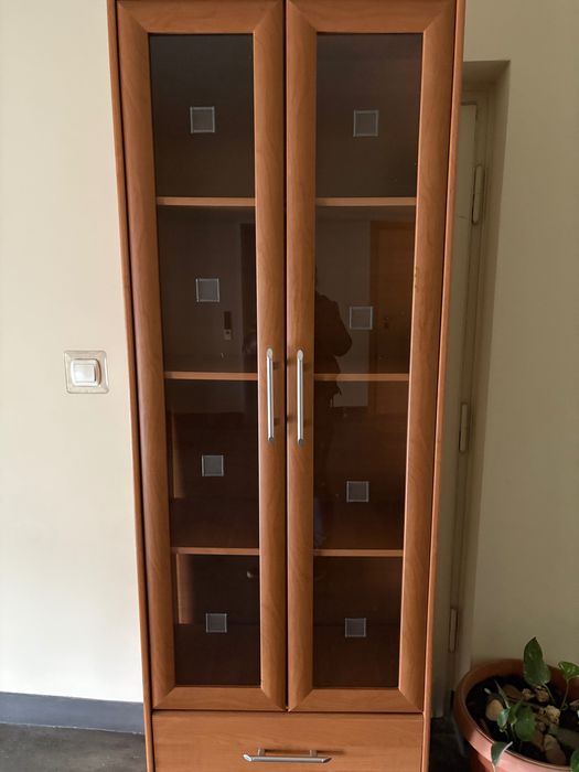 Witryna jak na zdjeciu