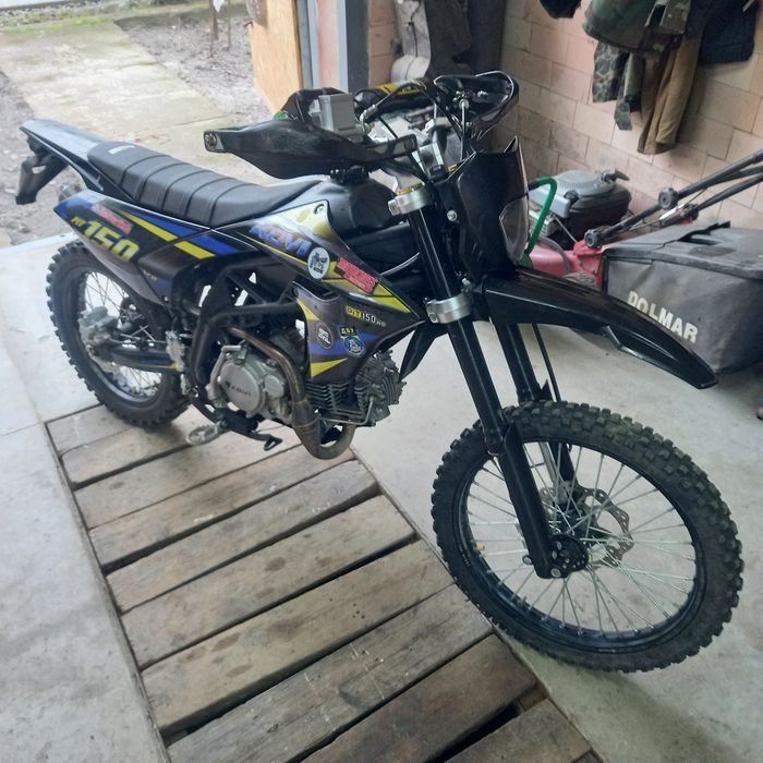 Мотоцикл KOVI PIT 150 WD